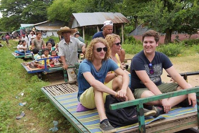 Battambang 1 Day Tour From Siem Reap - Bat Caves