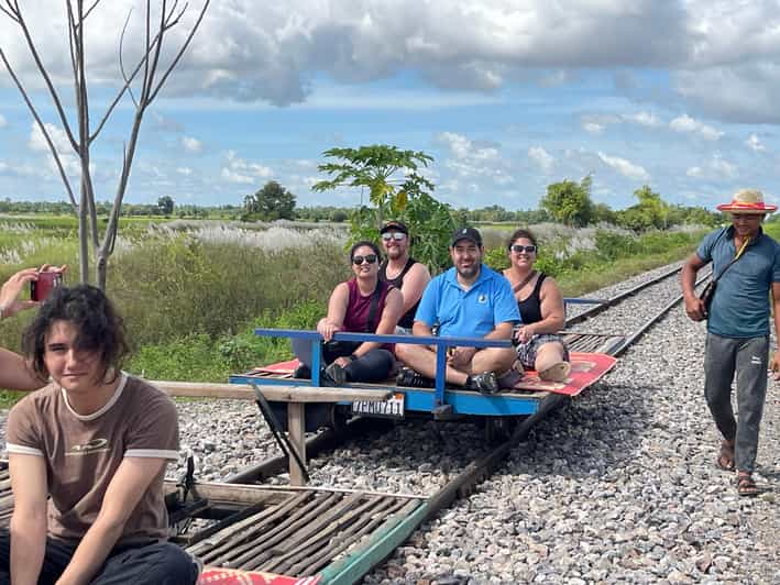 Battambang: Bamboo Train and Bat Cave From Siem Reap - Pricing and Inclusions