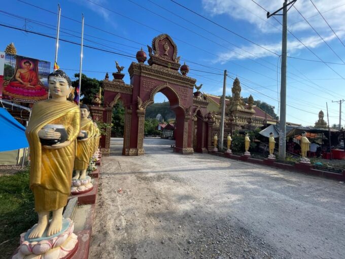 Battambang: Bamboo Train and Bat Cave From Siem Reap - Scenic Attractions
