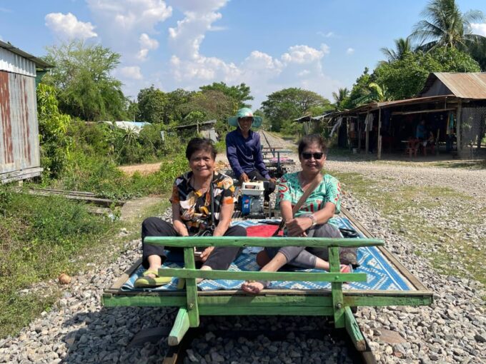 Battambang: Bamboo Train and Bat Cave From Siem Reap - Customer Feedback