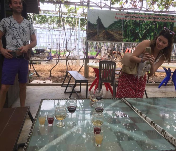 Battambang: Bamboo Train and Bat Cave Tour With Transfer - Highlights of the Tour