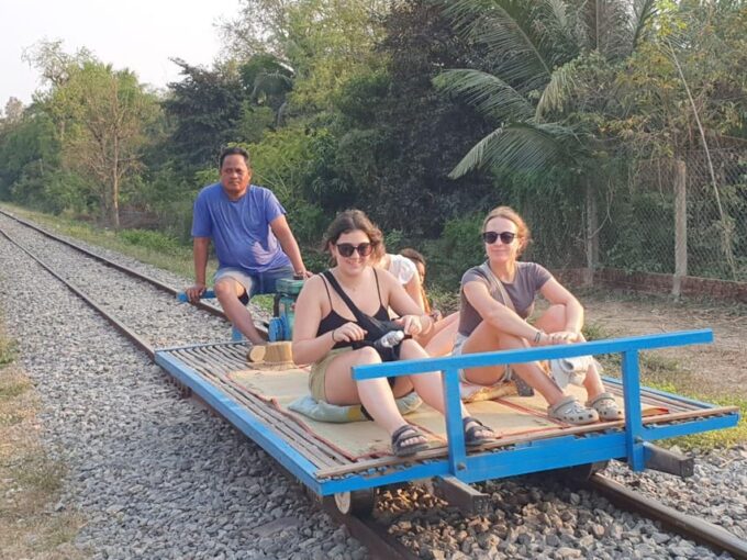 Battambang Bamboo Train Private Full-Day Tour From Siem Reap - Frequently Asked Questions