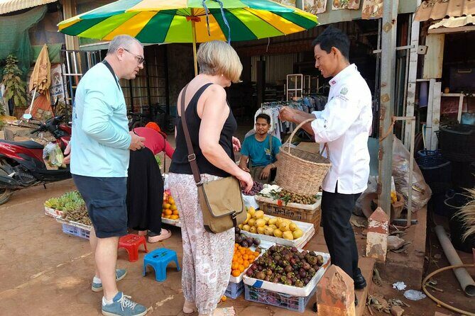 Battambang: Cooking Class and Market Touring - Why This Tour Stands Out