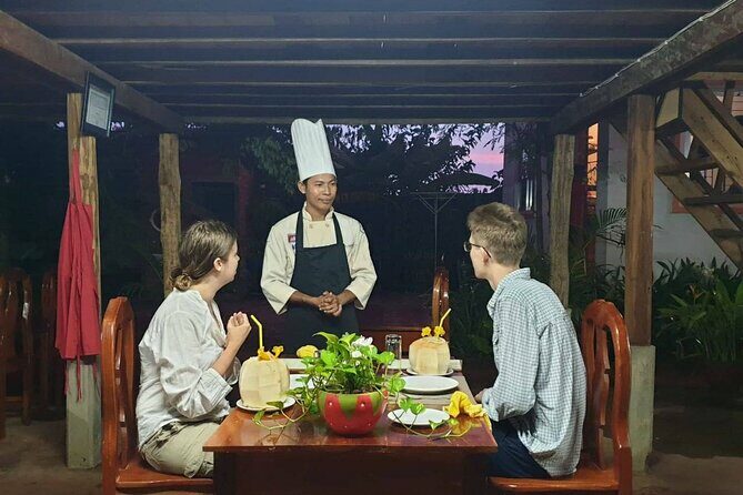 Battambang: Cooking Class and Market Touring - The Sum Up