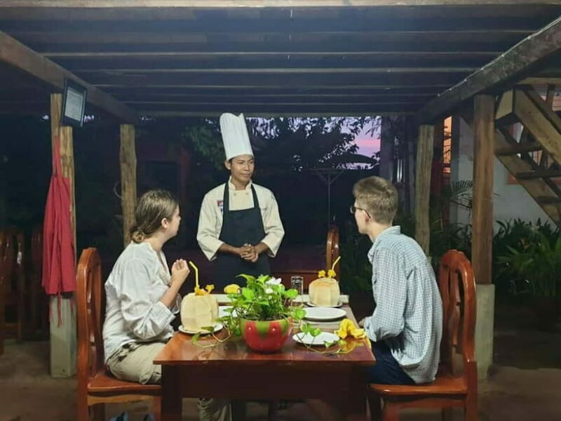Battambang: Cooking Class and Market Touring - A Detailed Look at the Experience