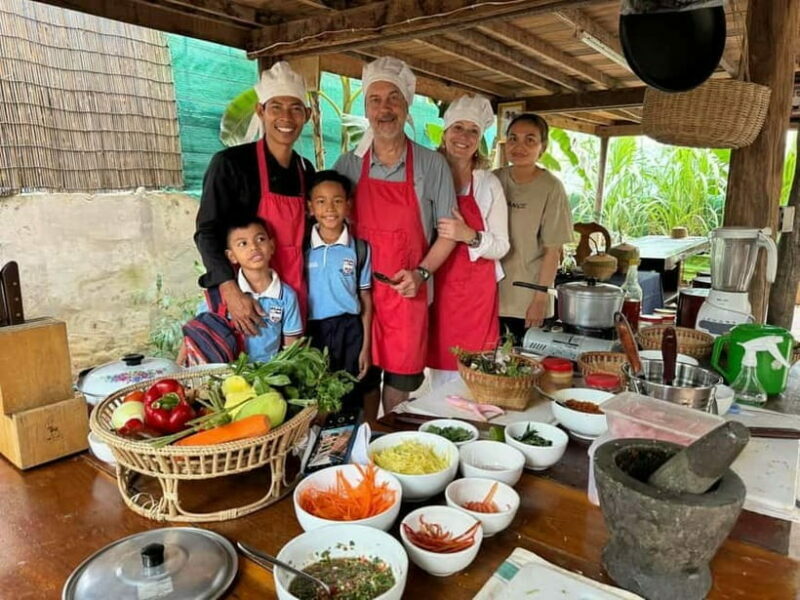 Battambang: Cooking Class and Market Touring - FAQs