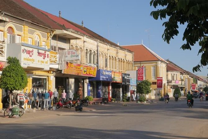 Battambang Day Trip From Siem Reap-Bamboo Train, Bats Cave - Pickup Information