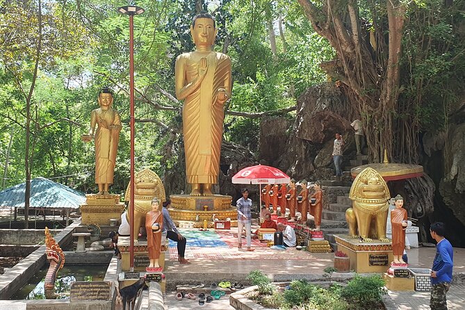 Battambang Day Trip From Siem Reap - Bamboo Train, Killing Cave - Pickup Information