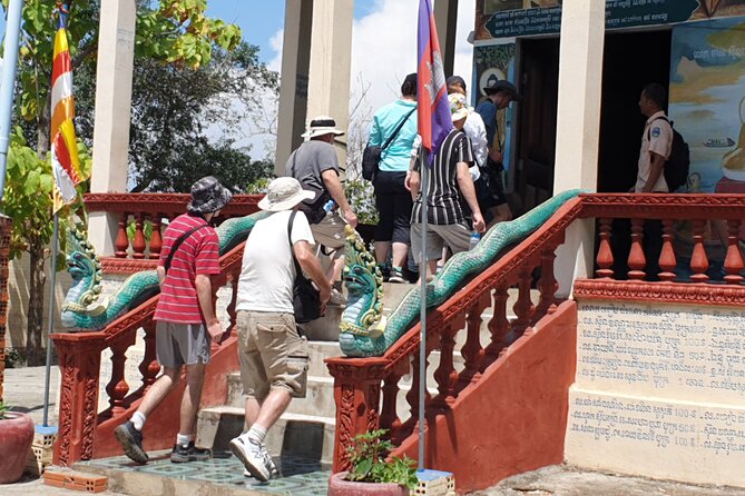 Battambang Day Trip From Siem Reap - Bamboo Train, Killing Cave - Reviews and Ratings