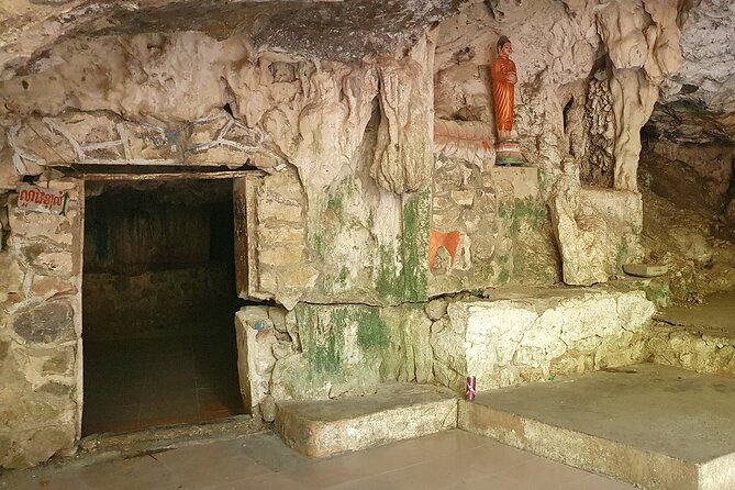 Battambang Day Trip From Siem Reap - Bamboo Train, Killing Cave - Bamboo Train Exploration