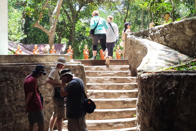 Battambang Day Trip From Siem Reap - Bamboo Train, Killing Cave - Killing Cave Visit