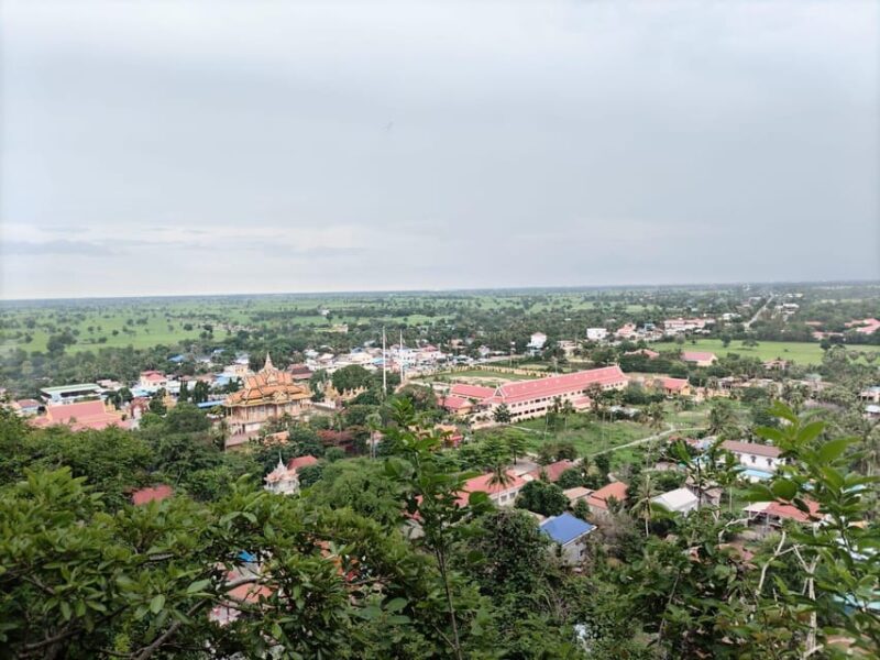 Battambang: Day Trip From Siem Reap - Travel and First Stops