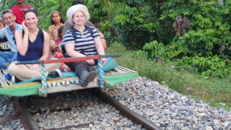 Battambang Private Full-Day Tour From Siem Reap - Itinerary Highlights