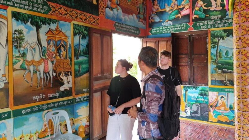 Battambang Private Full-Day Tour From Siem Reap - Inclusions and Exclusions