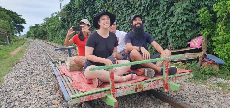 Battambang Private Full-Day Tour From Siem Reap - Recommended Items