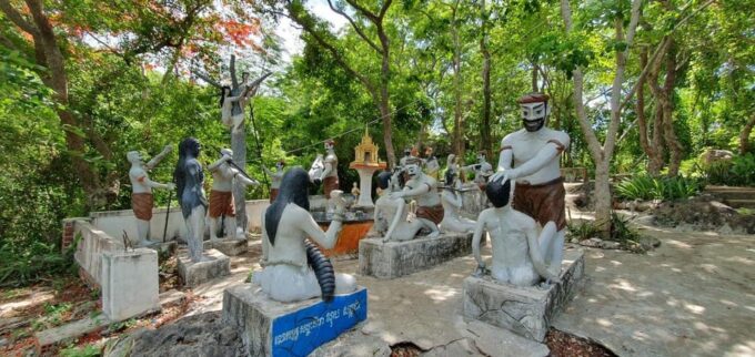 Battambang Private Full-Day Tour From Siem Reap - Sightseeing Along Steung Sangkè River