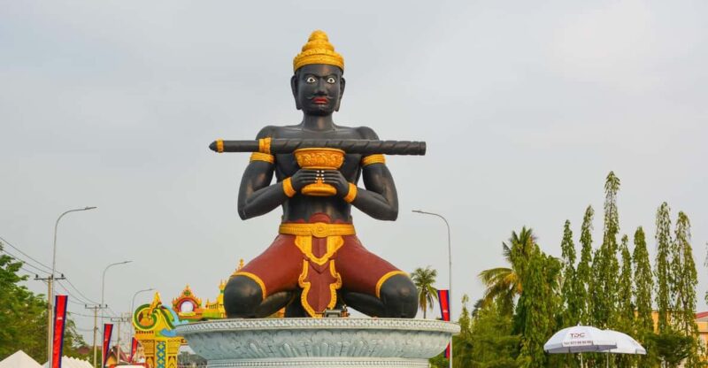 Battambang Private Full-Day Tour Pick up From Siem Reap - Itinerary Highlights