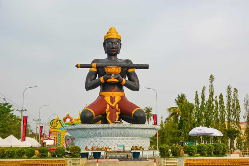 Battambang Private Full-Day Tour Pick up From Siem Reap - Experience and Activities
