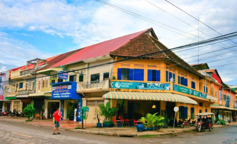 Battambang Private Full-Day Tour Pick up From Siem Reap - Tour Logistics