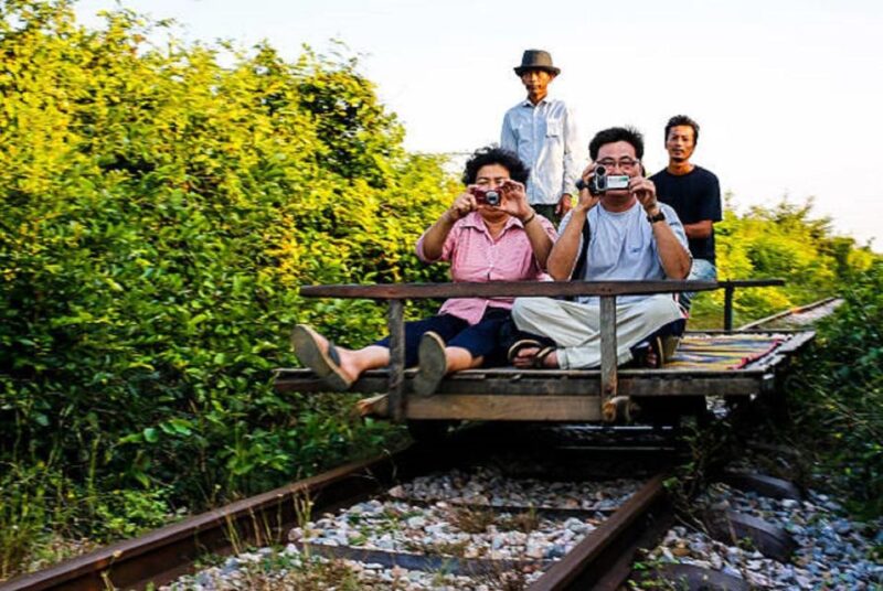 Battambang Private Full-Day Tour Pick up From Siem Reap - Customer Feedback