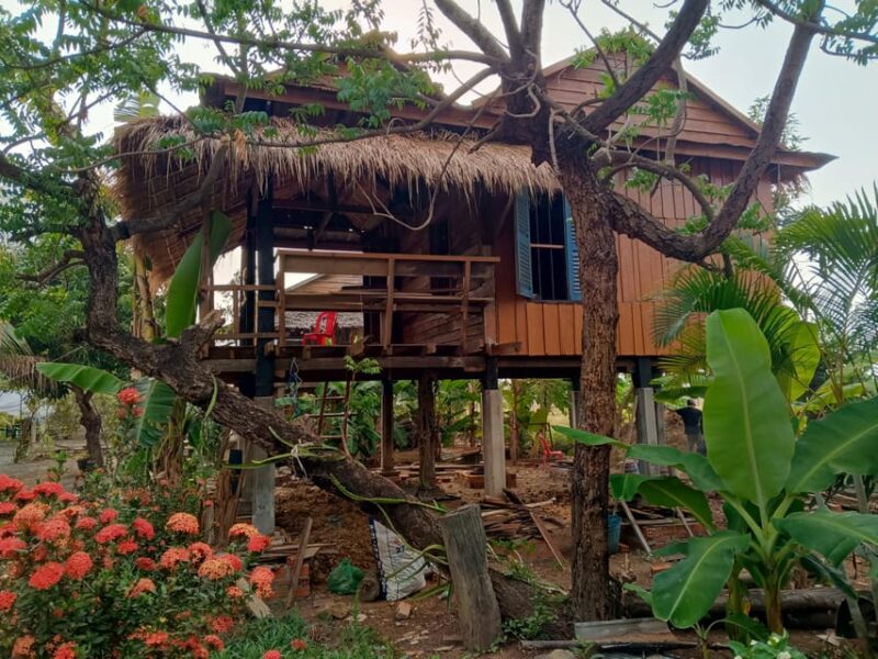 Battambang Sightseeing Tour and Homestay in the Countryside - Homestay Experience