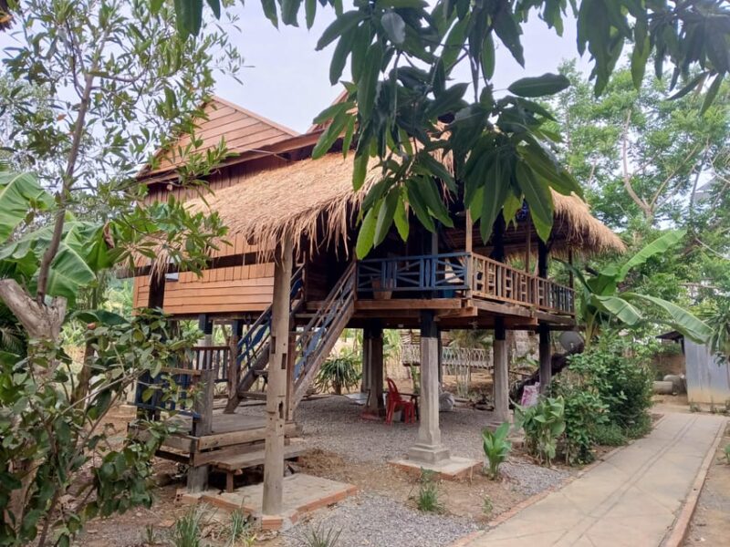 Battambang Sightseeing Tour and Homestay in the Countryside - Inclusions and Additional Costs