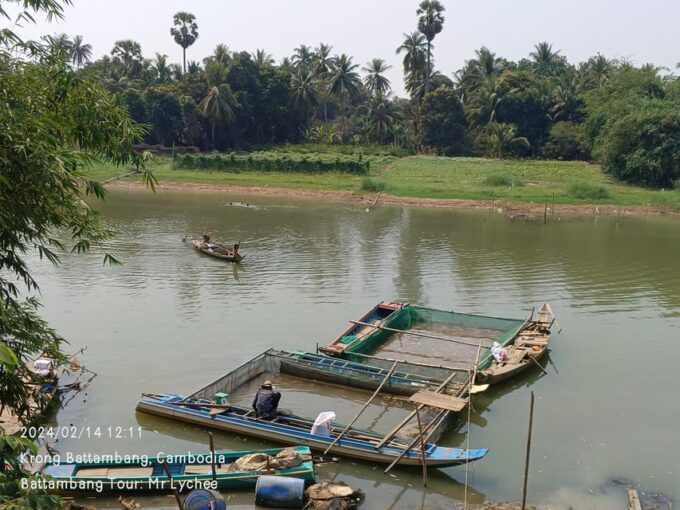 Battambang Sightseeing Tour and Homestay in the Countryside - Exploring Cham Muslim Village