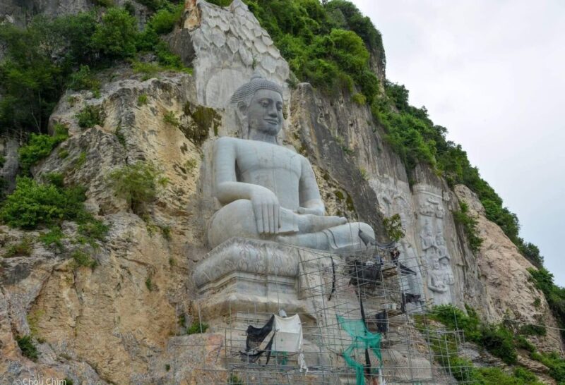Battambang Tours Full Day-From Siemreap - Phnom Sampov Highlights