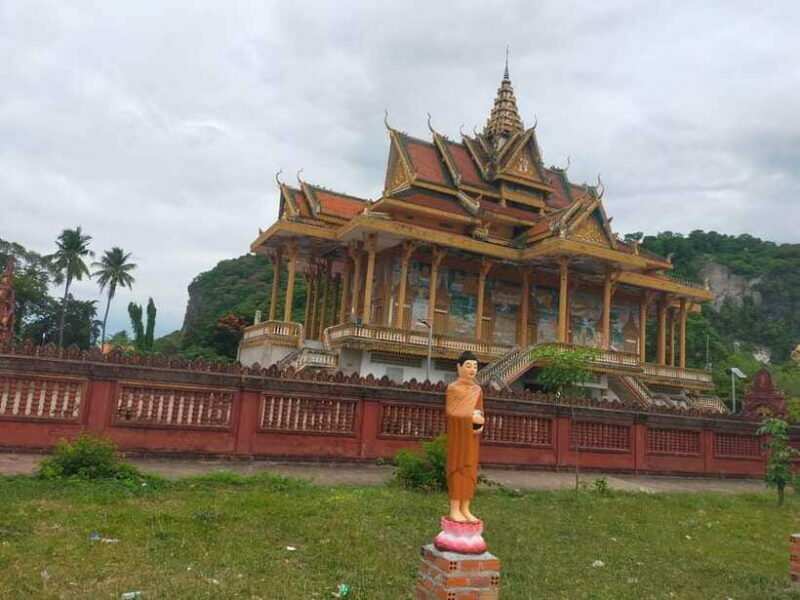 Battambang: Tuk-Tuk, Bamboo Train, Killing/Bat Caves, Sunset - FAQ