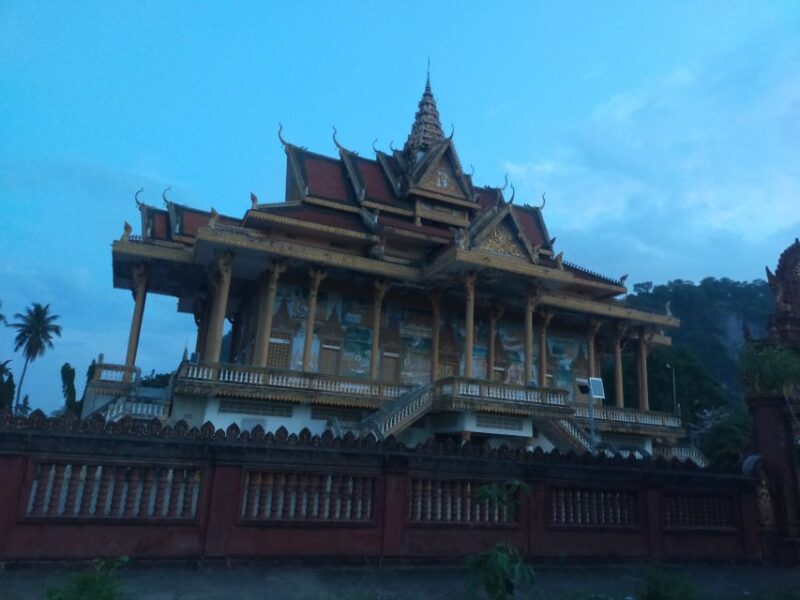 Battambang: Tuk-Tuk Tour, Bamboo Train, and Killing/Bat Cave - Good To Know