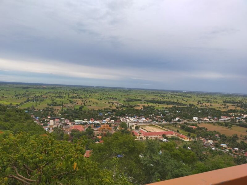 Battambang: Tuk-Tuk Tour, Bamboo Train, and Killing/Bat Cave - Cave Visits