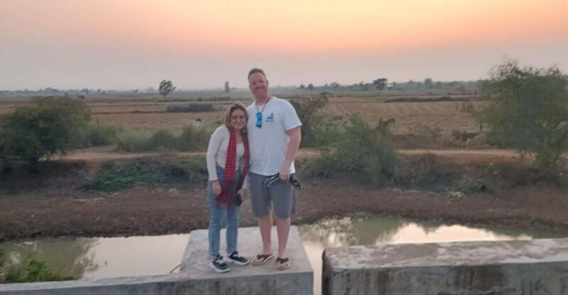 Battambang Tuk Tuk Tour By Mr. Han - Itinerary Highlights