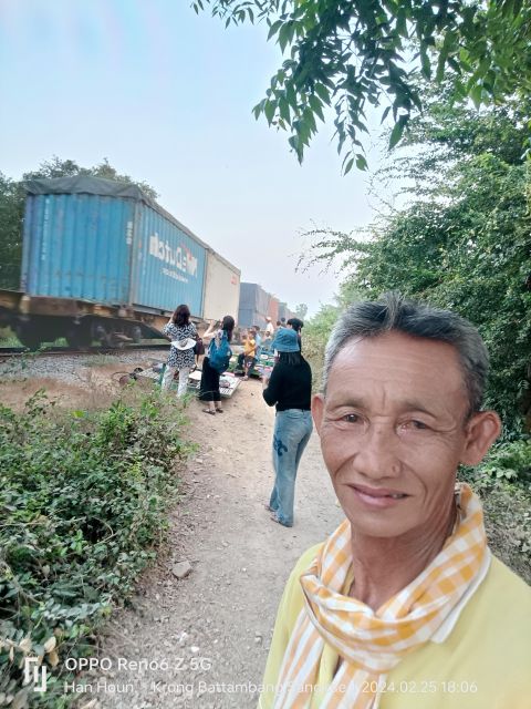 Battambang Tuk Tuk Tour By Mr. Han - Experience Details