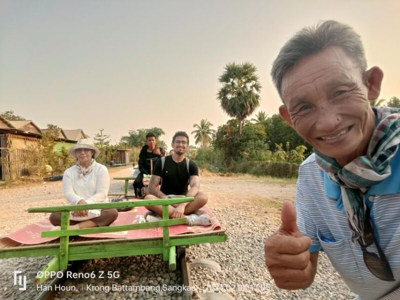 Battambang Tuk Tuk Tour By Mr. Han - Important Information