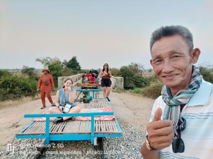 Battambang Tuk Tuk Tour By Mr. Han - Frequently Asked Questions
