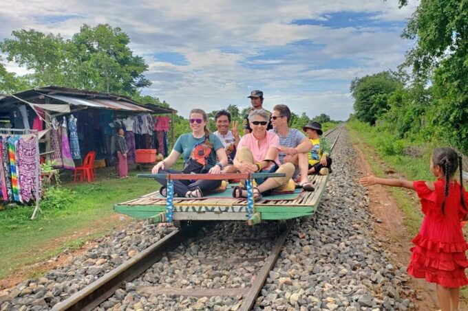 Battambang: Unforgettable Tour by Private Tuk-Tuk - Inclusions and Exclusions