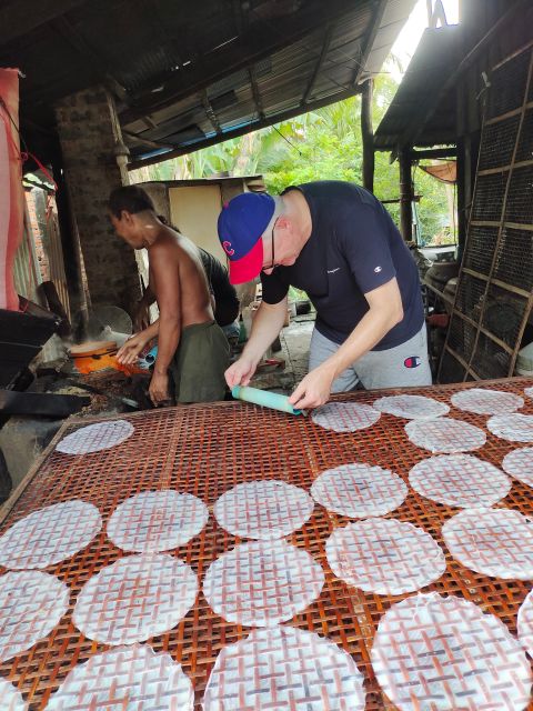 Battambang Unique Day Tours Mixing Bicycle -Tuk Tuk-Lunch - Pickup and Duration
