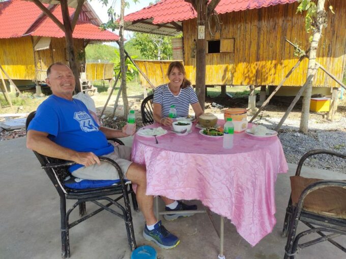 Battambang Unique Day Tours Mixing Bicycle -Tuk Tuk-Lunch - Group Size and Language