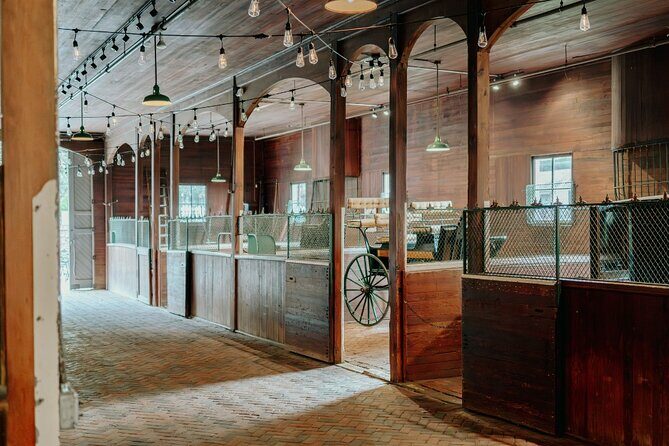 Battle at Belle Meade Civil War Tour & Complimentary Wine Tasting - Who Will Love This Tour?