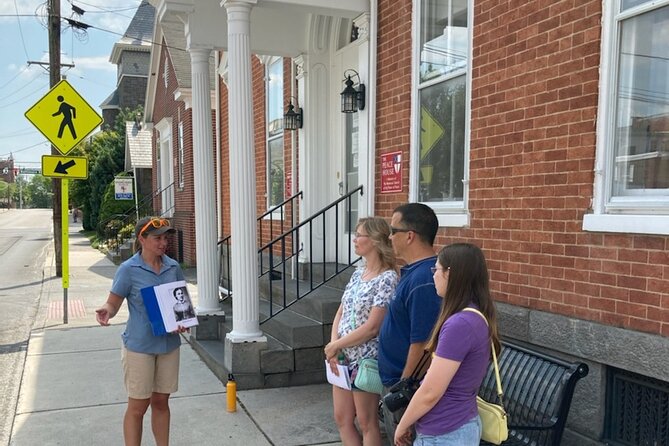 Battle in the Street in Gettysburg: An Evening Walking Tour - Opportunities for Longer Tours