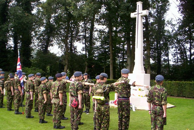 Battle of Arnhem From Amsterdam - Landmark Battleground Visits