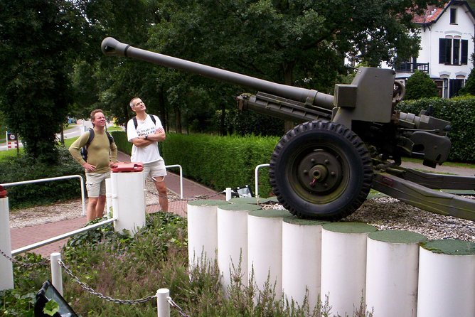 Battle of Arnhem From Amsterdam - Commonwealth War Graves Tribute