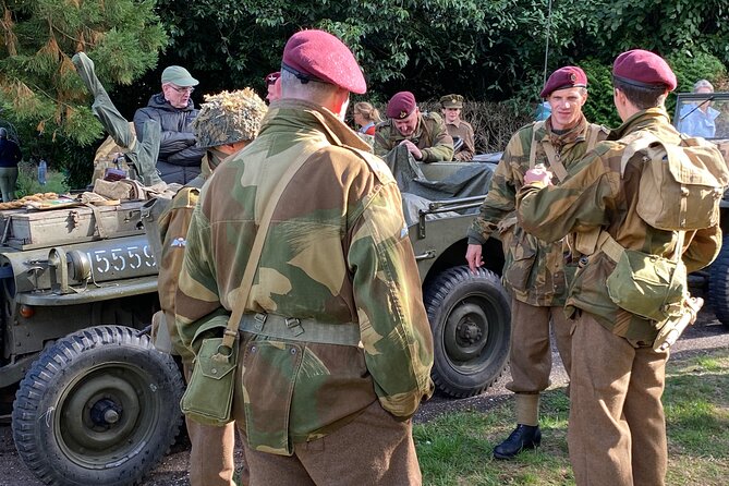 Battle of Arnhem From Amsterdam - John Frosts Footsteps Retraced