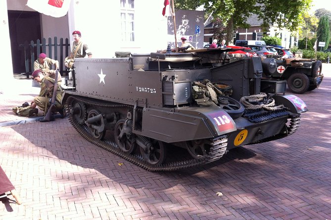 Battle of Arnhem From Amsterdam - Kate Ter Horsts Enduring Legacy