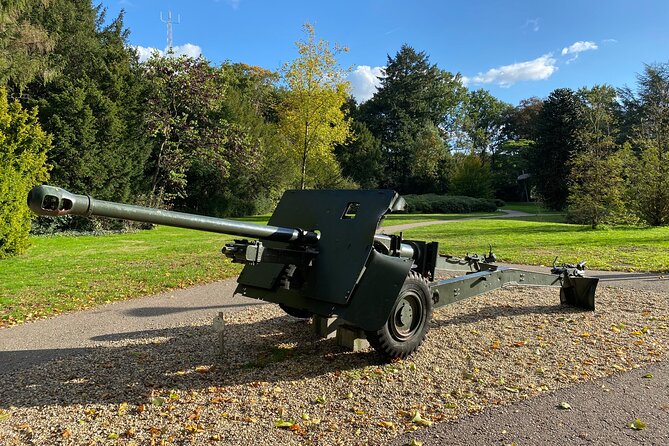 Battle of Arnhem From Amsterdam - Expert Guides Insightful Narrative