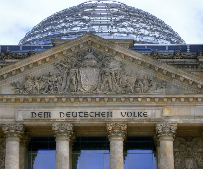 Battle of Berlin: Full Day Private Historic Black Van Tour - Key Points