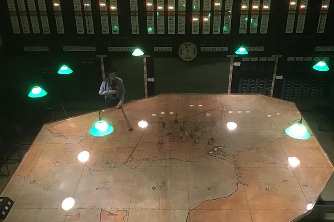 Battle of Britain Tour - Accessibility and Participation