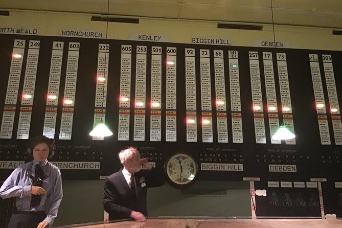 Battle of Britain Tour - Historical Significance