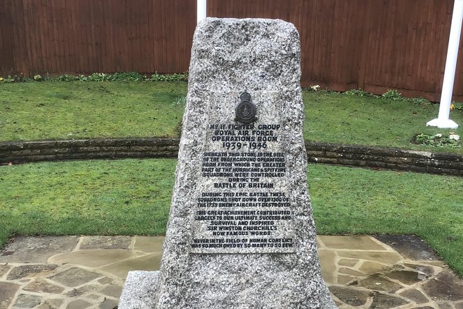 Battle of Britain Tour - Personalised Experience