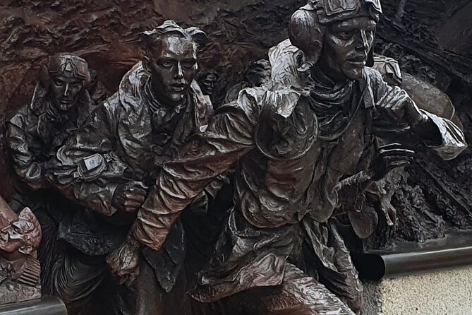 Battle of Britain Walking Tour - Inclusions and Highlights